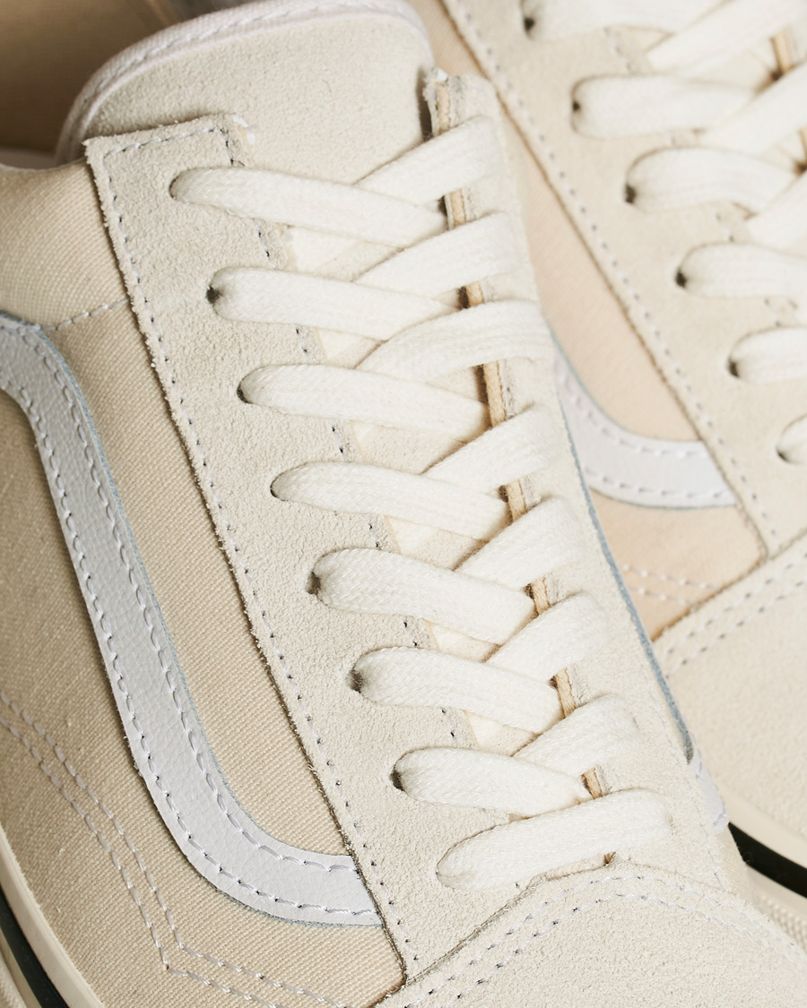 Herr | Vans Anaheim Old Skool 36 DX Sneaker Off White | Vans | Anaheim Old Skool 36 DX Sneaker Off White