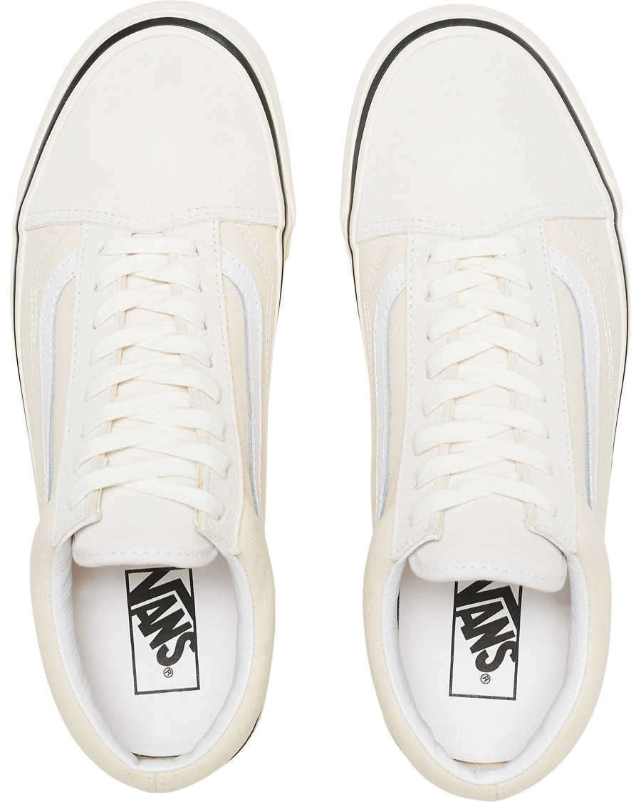 Herr | Vans Anaheim Old Skool 36 DX Sneaker Off White | Vans | Anaheim Old Skool 36 DX Sneaker Off White