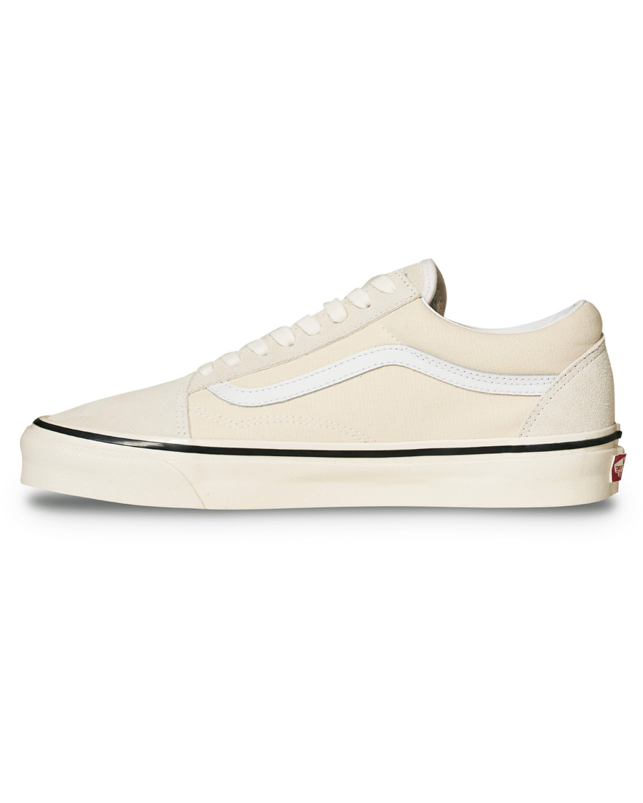 Herr | Vans Anaheim Old Skool 36 DX Sneaker Off White | Vans | Anaheim Old Skool 36 DX Sneaker Off White