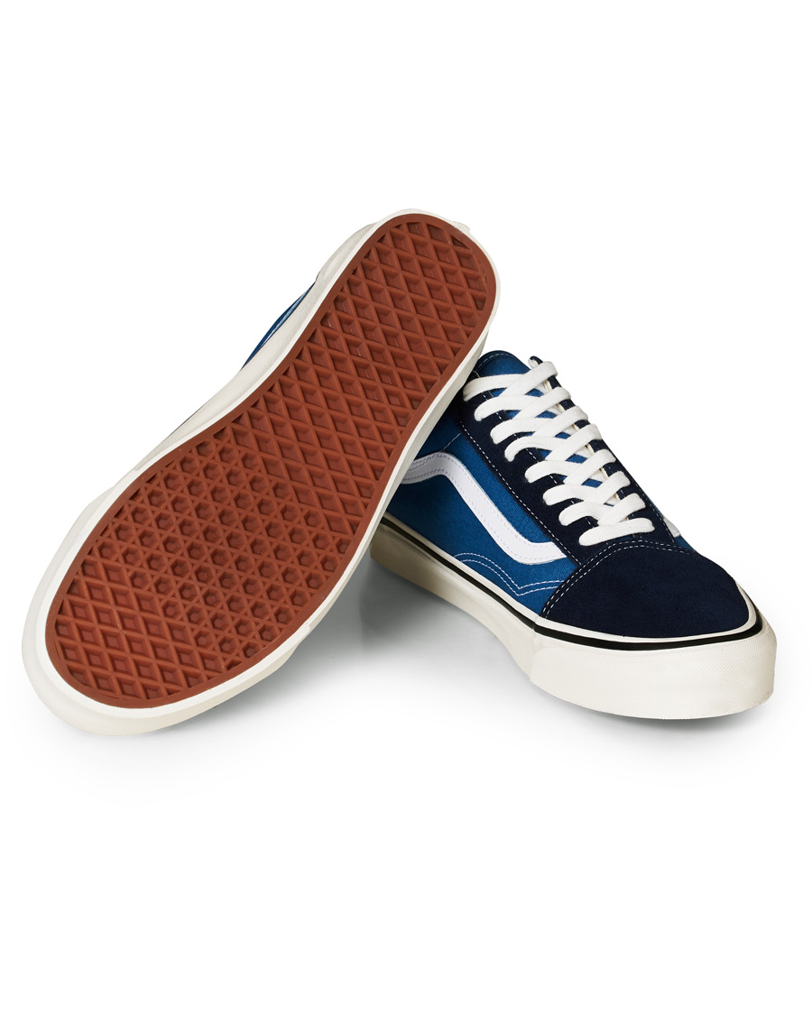 Herr | Vans Anaheim Old Skool 36 DX Sneaker Blue | Vans | Anaheim Old Skool 36 DX Sneaker Blue