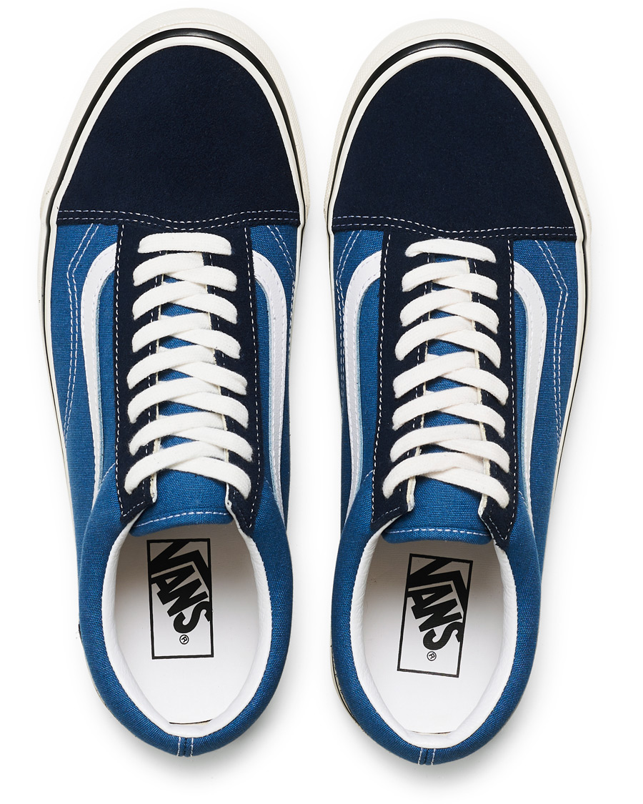 Herr | Vans Anaheim Old Skool 36 DX Sneaker Blue | Vans | Anaheim Old Skool 36 DX Sneaker Blue
