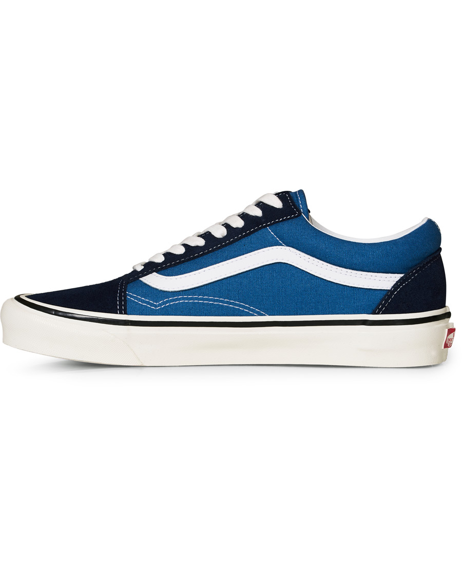 Herr | Vans Anaheim Old Skool 36 DX Sneaker Blue | Vans | Anaheim Old Skool 36 DX Sneaker Blue