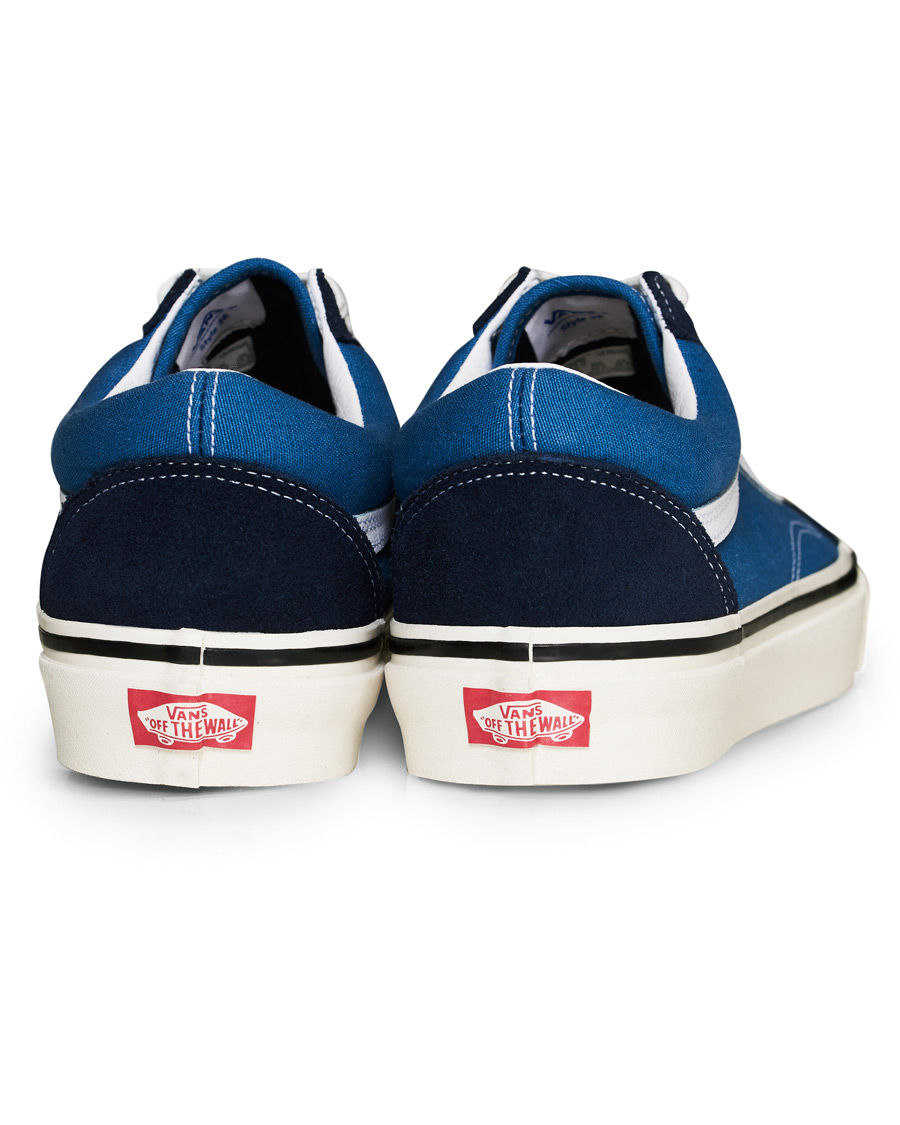 Herr | Vans Anaheim Old Skool 36 DX Sneaker Blue | Vans | Anaheim Old Skool 36 DX Sneaker Blue