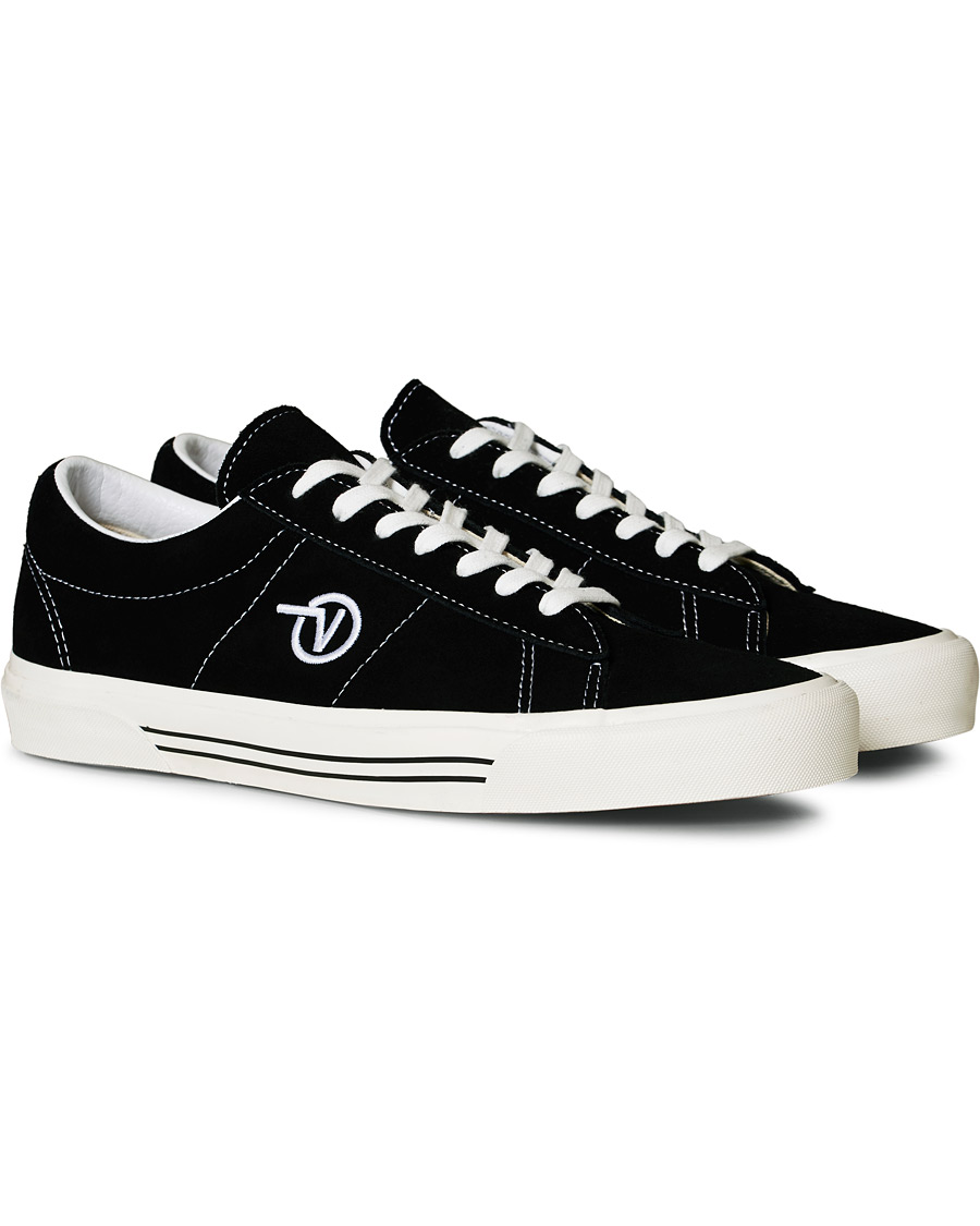 Herr | Vans Anaheim Sid DX Canvas Sneaker Black | Vans | Anaheim Sid DX Canvas Sneaker Black