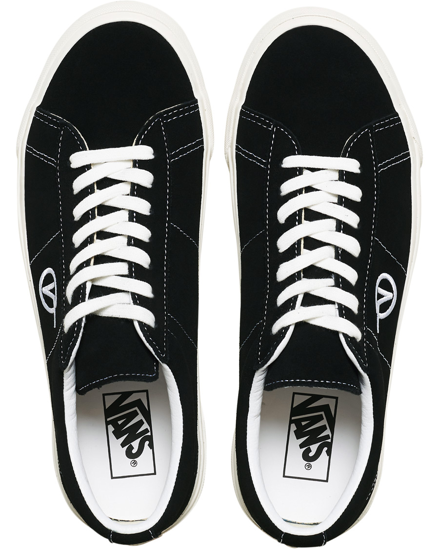 Herr | Vans Anaheim Sid DX Canvas Sneaker Black | Vans | Anaheim Sid DX Canvas Sneaker Black