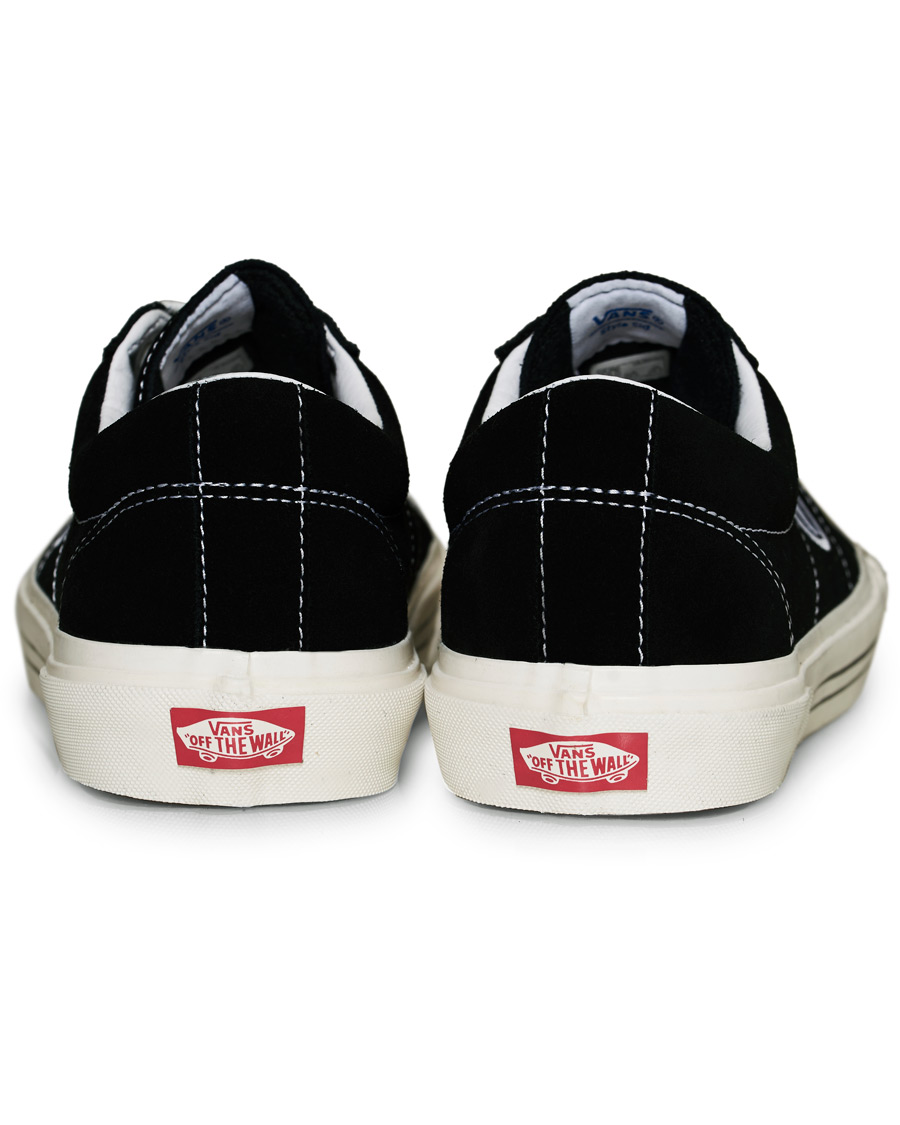 Herr | Vans Anaheim Sid DX Canvas Sneaker Black | Vans | Anaheim Sid DX Canvas Sneaker Black