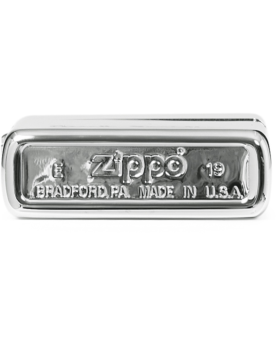 Herr | Paul Smith Zippo Lighter Chrome | Paul Smith | Zippo Lighter Chrome