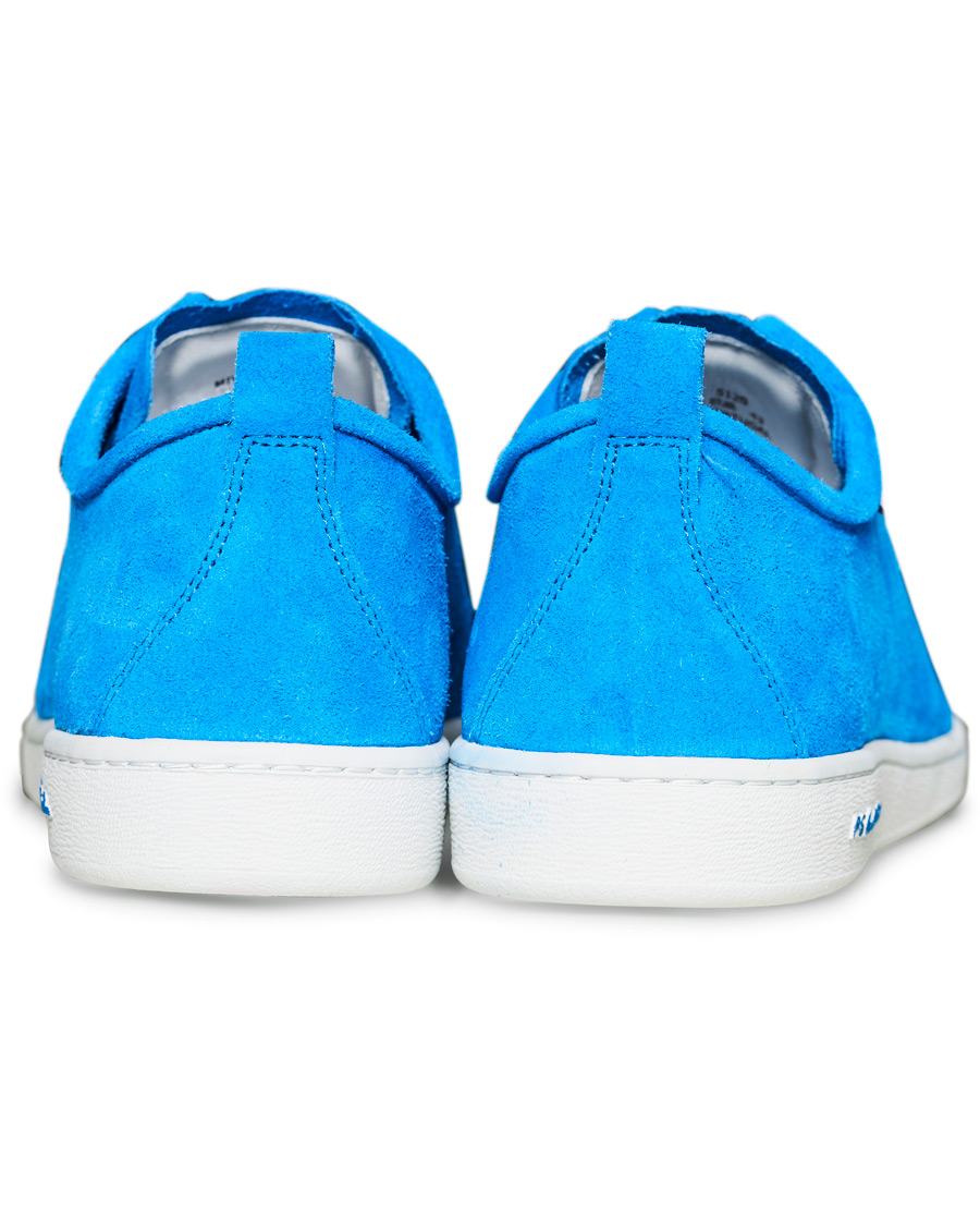 Herr | PS Paul Smith Miyata Suede Sneaker Cobalt Blue | PS Paul Smith | Miyata Suede Sneaker Cobalt Blue