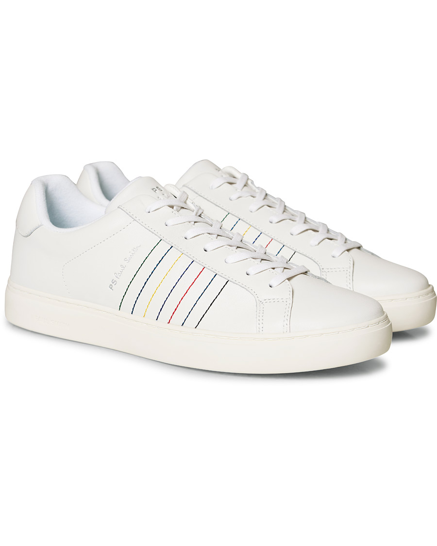 Herr | PS Paul Smith Rex Sneakers White | PS Paul Smith | Rex Sneakers White