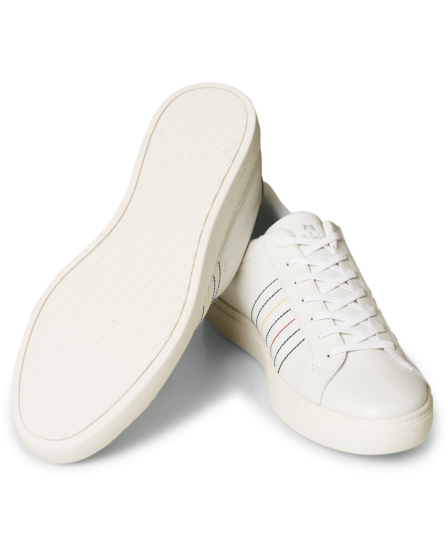 Herr | PS Paul Smith Rex Sneakers White | PS Paul Smith | Rex Sneakers White