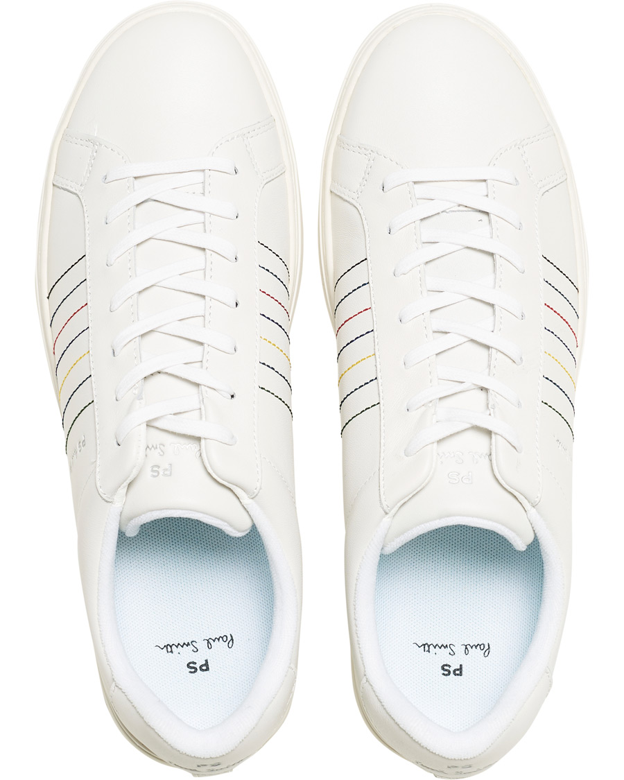 Herr | PS Paul Smith Rex Sneakers White | PS Paul Smith | Rex Sneakers White