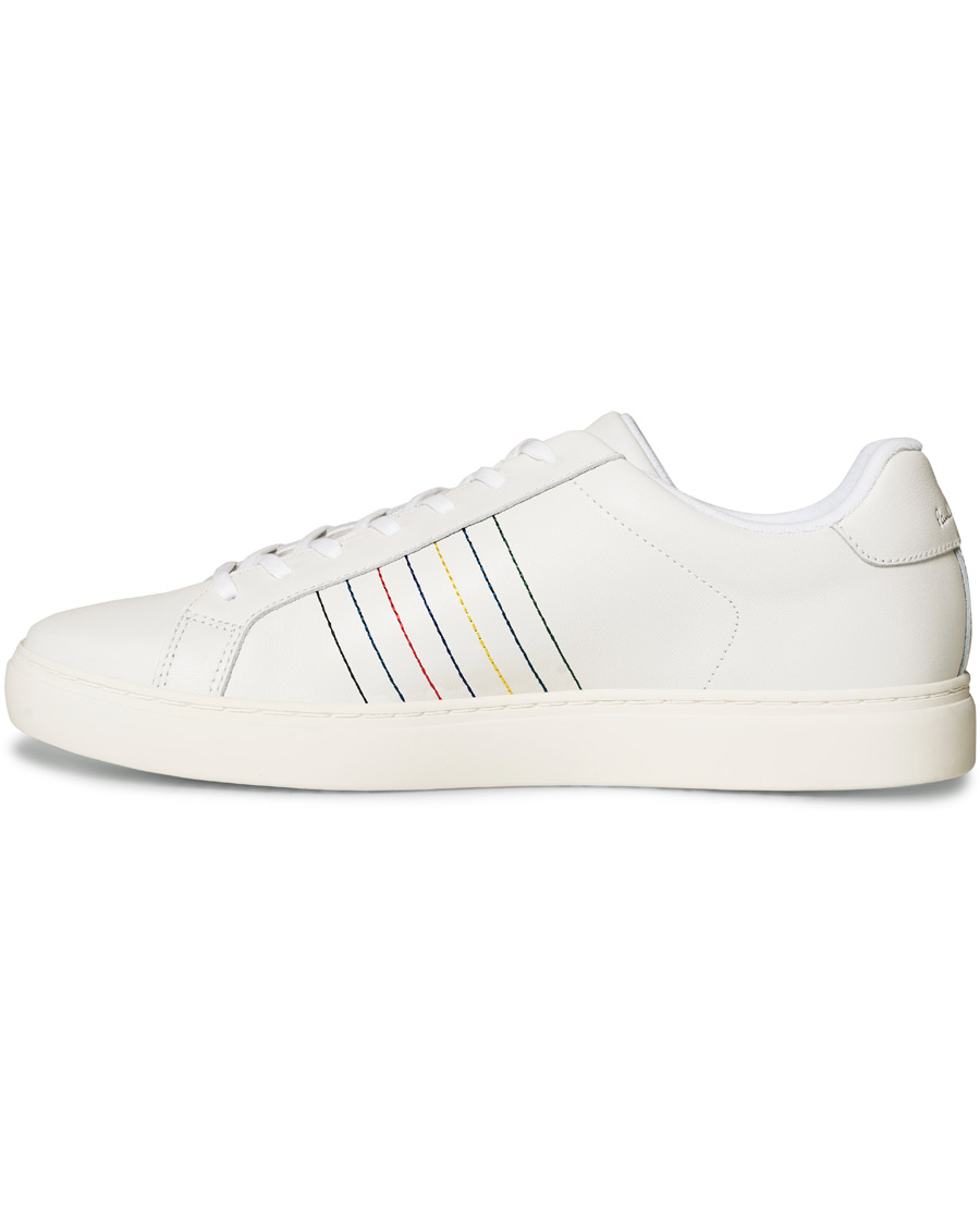 Herr | PS Paul Smith Rex Sneakers White | PS Paul Smith | Rex Sneakers White