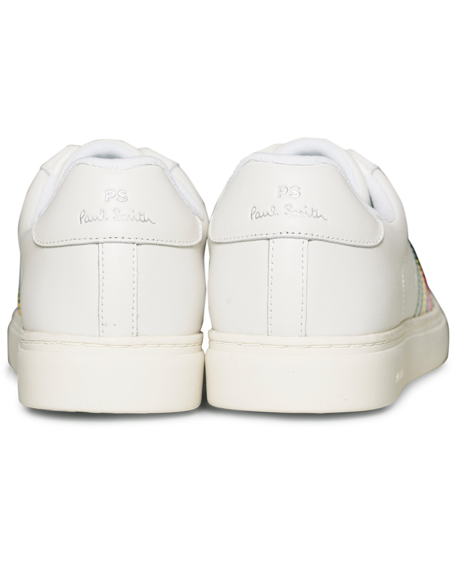 Herr | PS Paul Smith Rex Sneakers White | PS Paul Smith | Rex Sneakers White