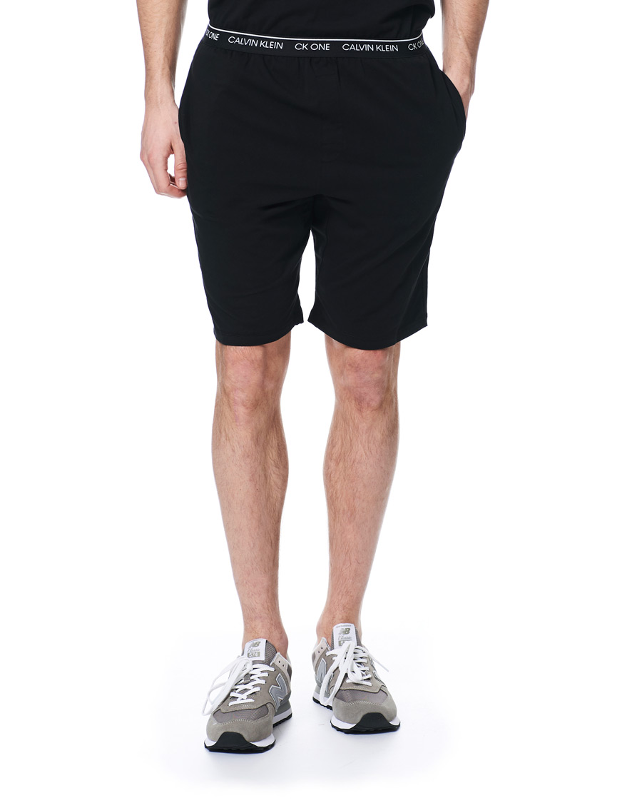 Herr | Shorts | Calvin Klein | CK One Sleep Shorts Black