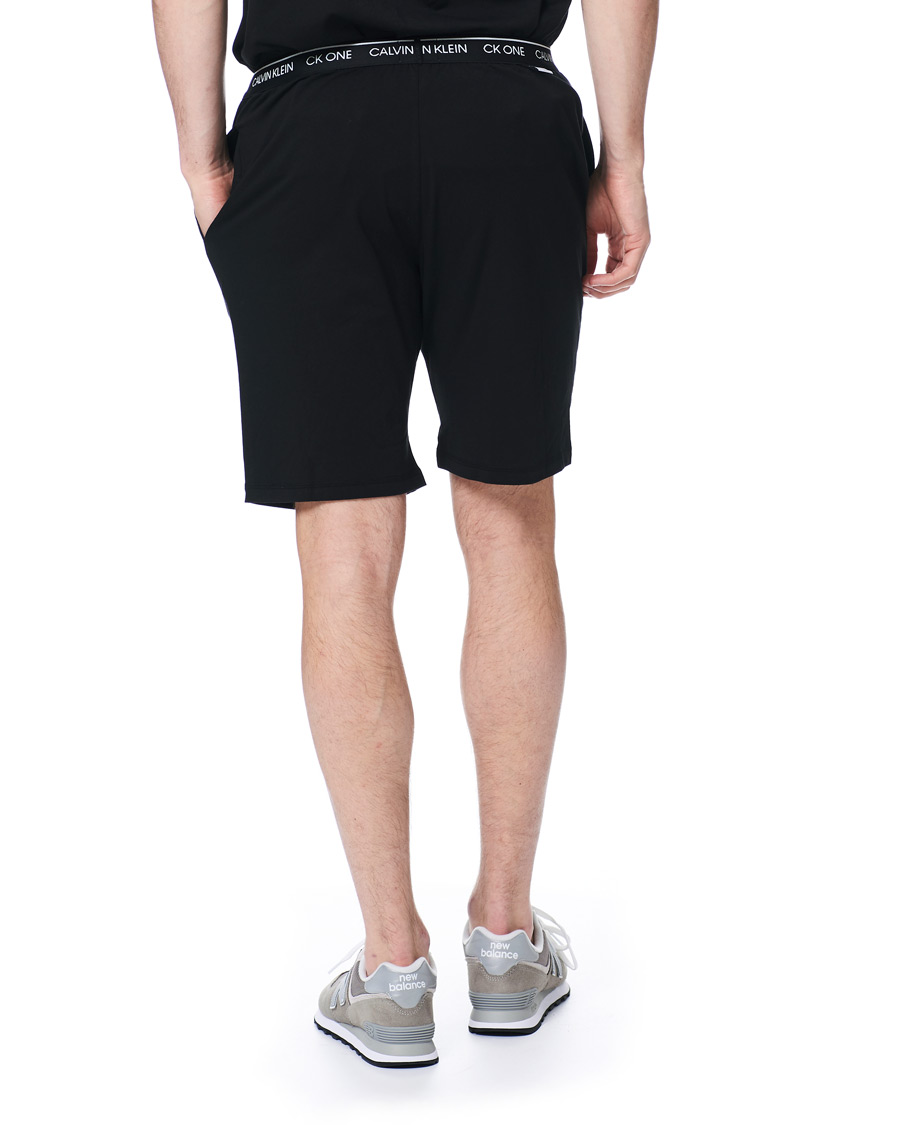 Herr | Shorts | Calvin Klein | CK One Sleep Shorts Black