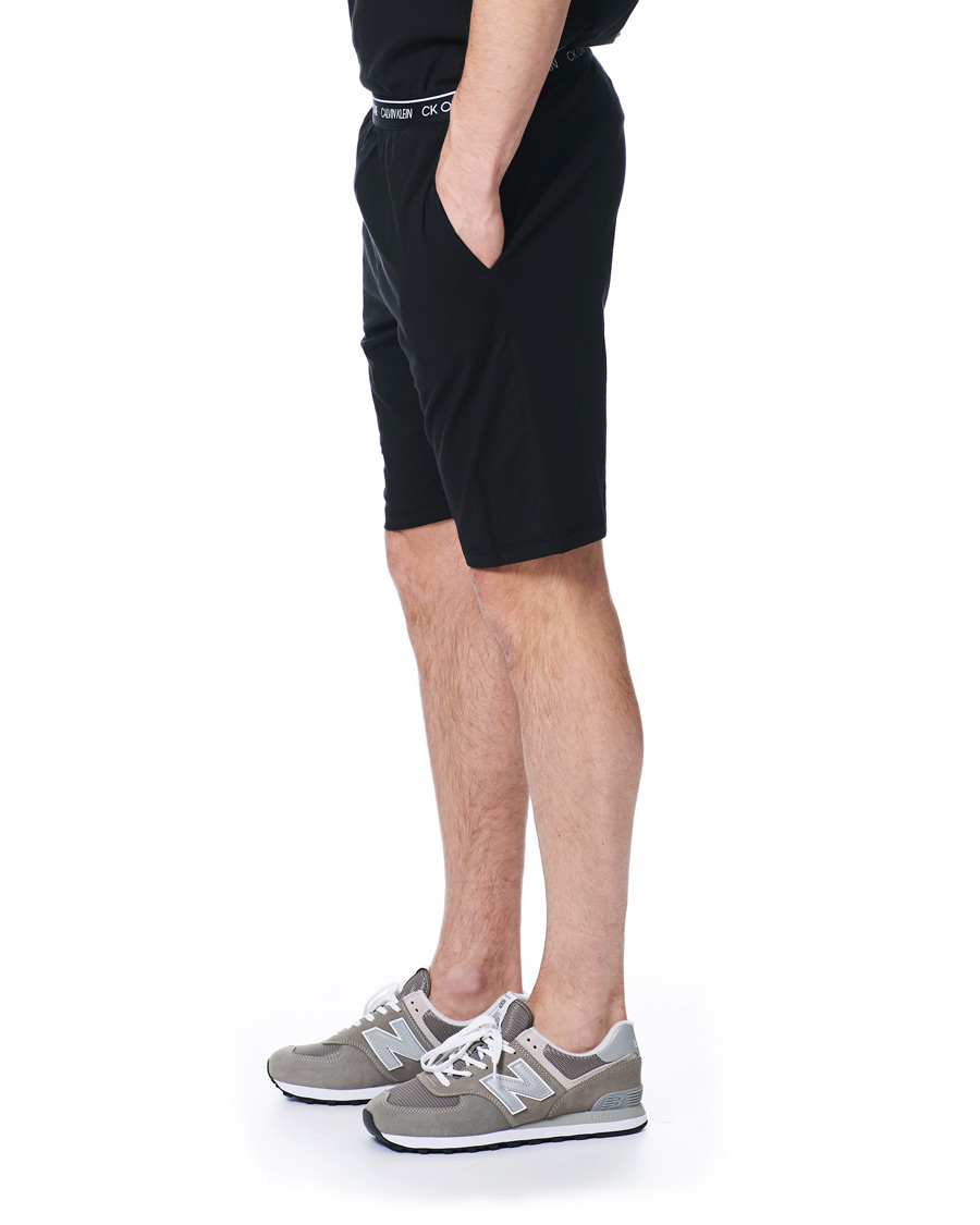 Herr | Shorts | Calvin Klein | CK One Sleep Shorts Black