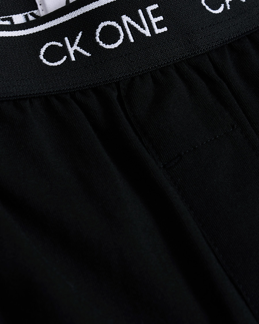 Herr | Shorts | Calvin Klein | CK One Sleep Shorts Black
