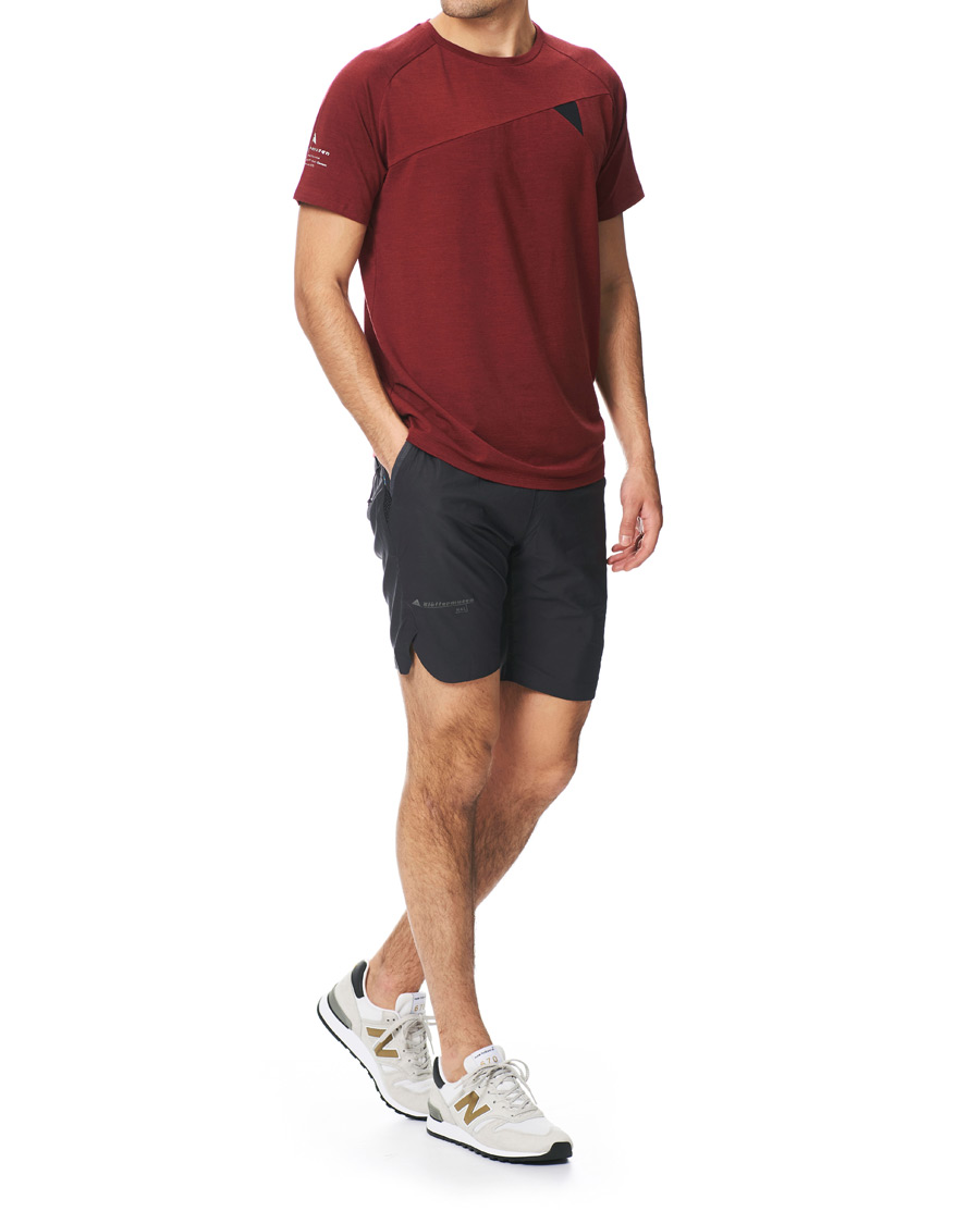 Herr | Shorts | Klättermusen | Nal Climbing Shorts Raven