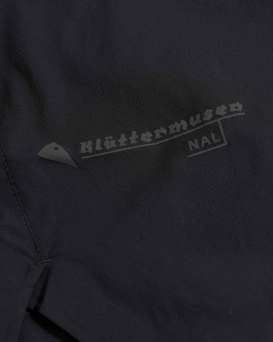 Herr | Shorts | Klättermusen | Nal Climbing Shorts Raven