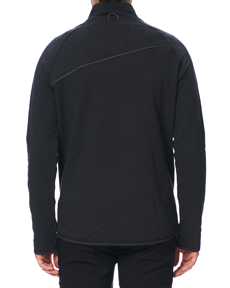 Herr | Tröjor | Klättermusen | Falen Crew Neck Sweatshirt Raven