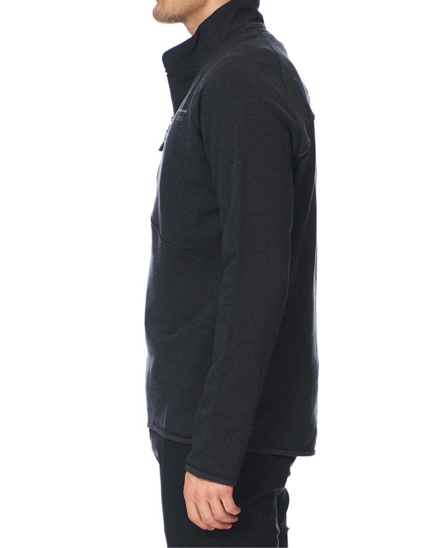 Herr | Tröjor | Klättermusen | Falen Crew Neck Sweatshirt Raven