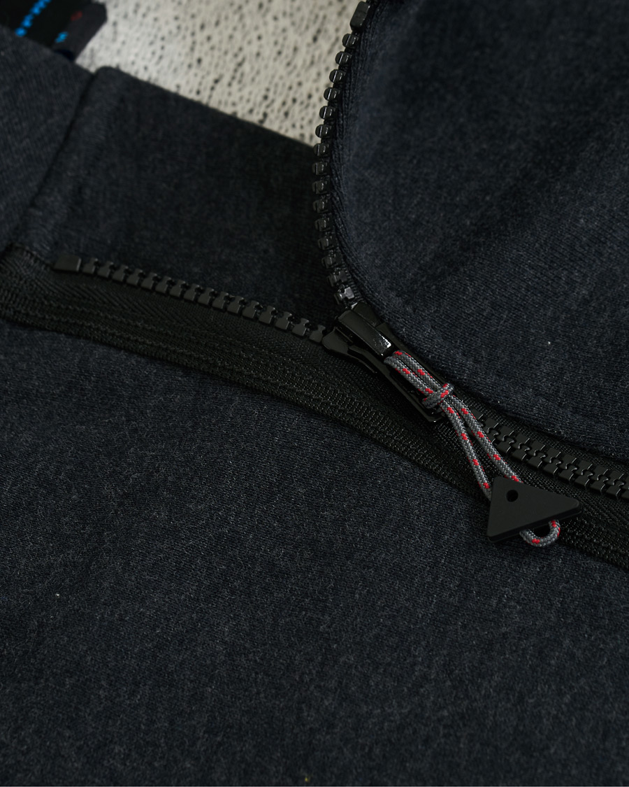 Herr | Tröjor | Klättermusen | Falen Crew Neck Sweatshirt Raven