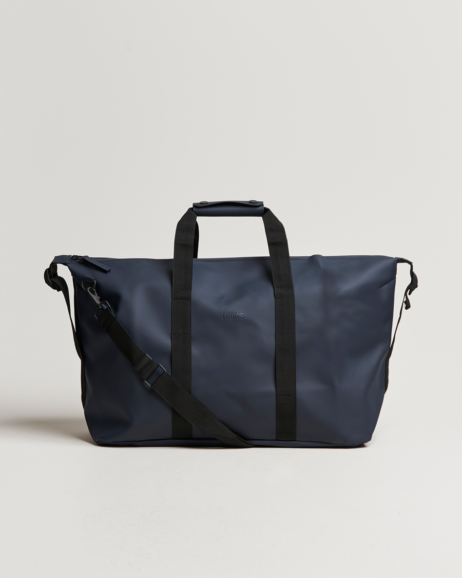 Herr | RAINS Weekendbag Navy | RAINS | Weekendbag Navy
