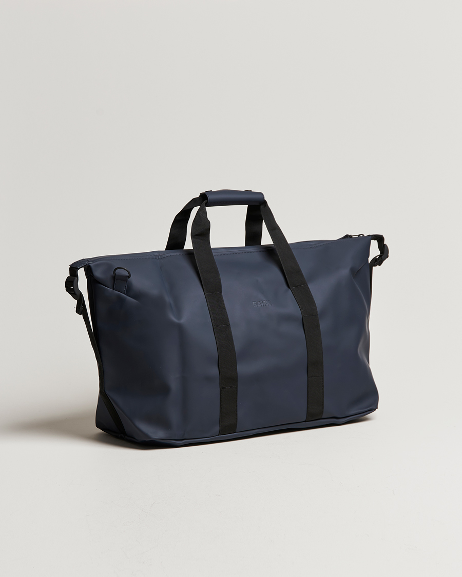 Herr | Weekendbags | RAINS | Weekendbag Navy