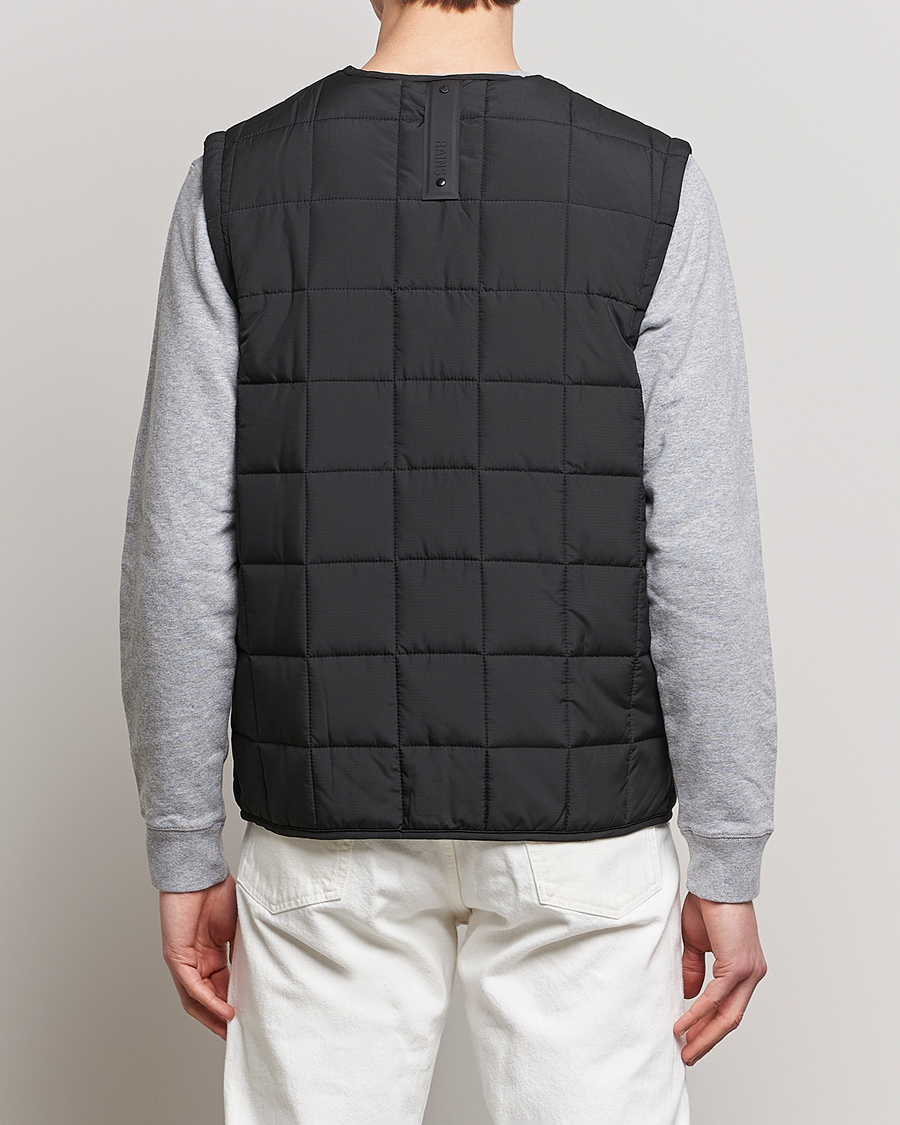 Herr | Jackor | RAINS | Liner Vest Black