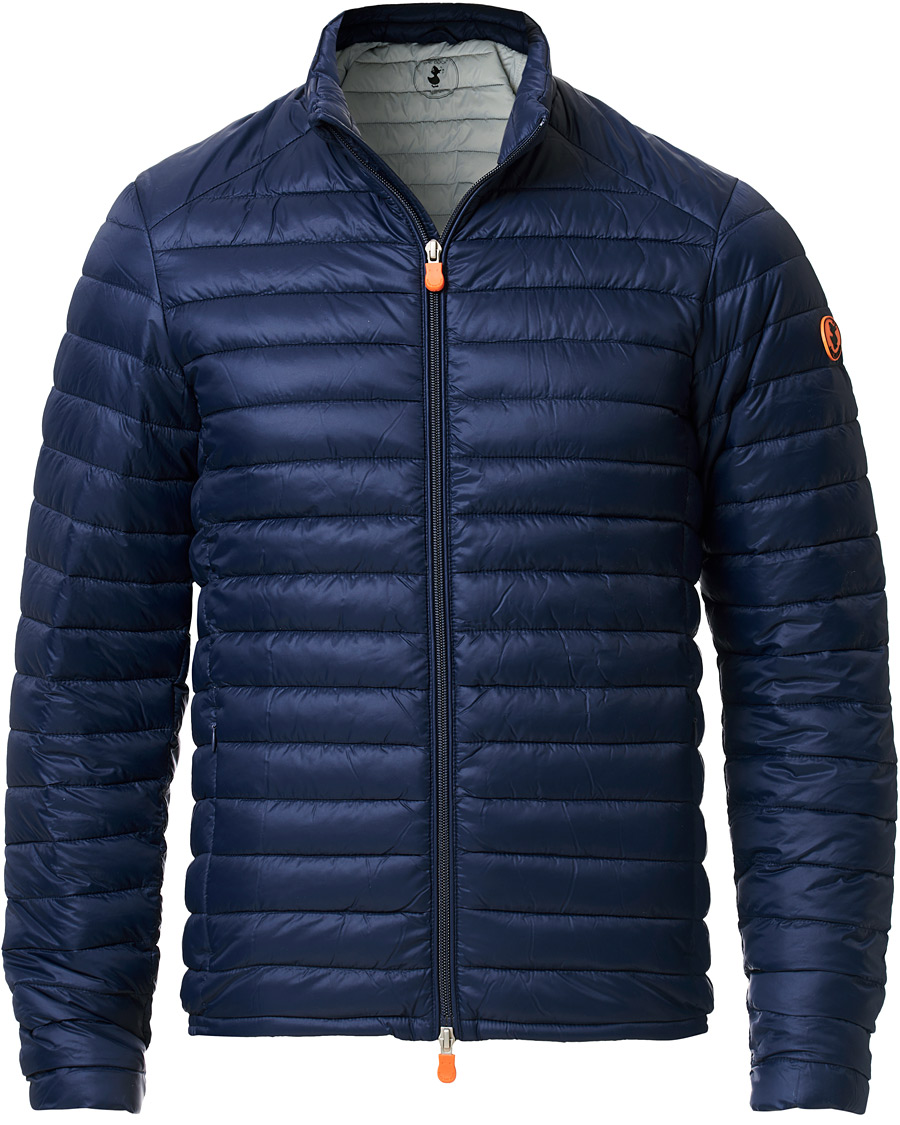 Herr | Jackor | Save The Duck | Lightweight Padded Jacket Navy Blue