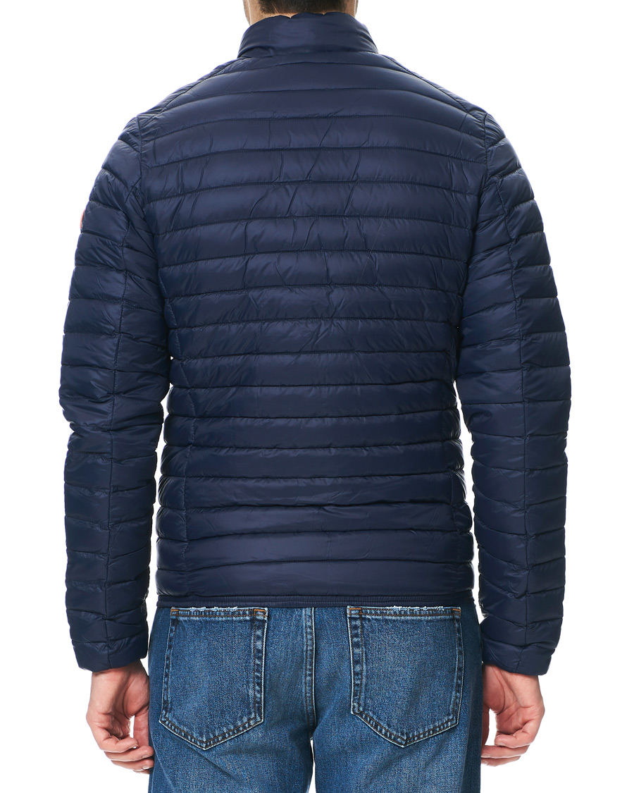 Herr | Jackor | Save The Duck | Lightweight Padded Jacket Navy Blue