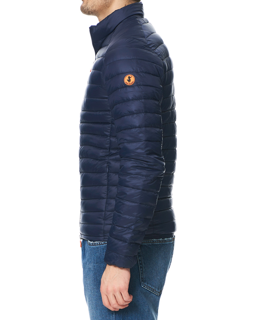 Herr | Jackor | Save The Duck | Lightweight Padded Jacket Navy Blue