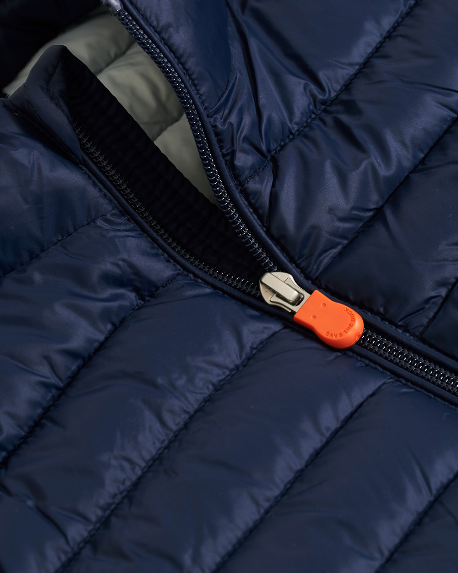 Herr | Jackor | Save The Duck | Lightweight Padded Jacket Navy Blue