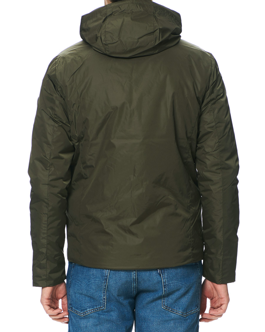 Herr | Jackor | Save The Duck | Lightweight Shiny Jacket Dusty Olive