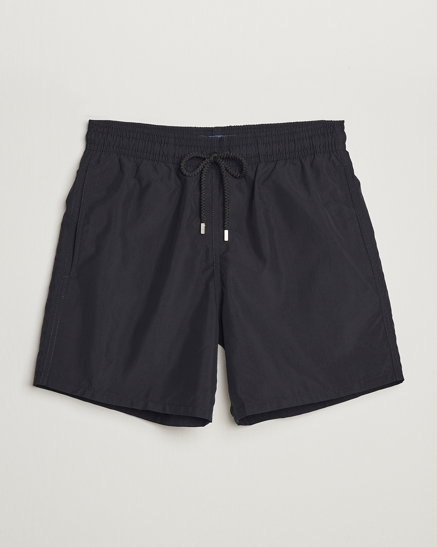 Herr | Badbyxor | Vilebrequin | Moorea Swimshorts Noir