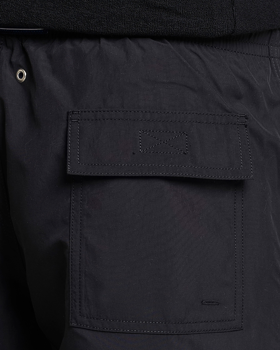 Herr | Badbyxor | Vilebrequin | Moorea Swimshorts Noir