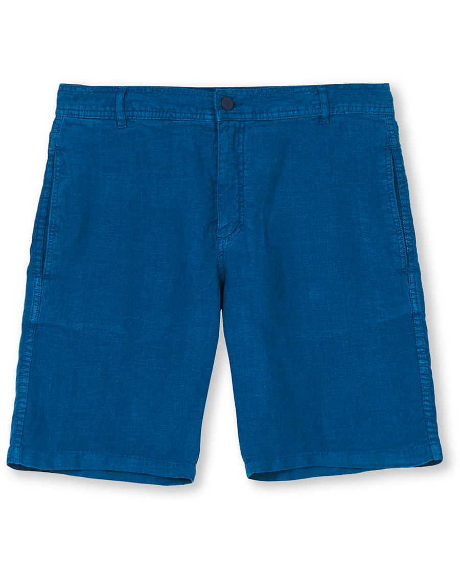 Herr | Shorts | Vilebrequin | Baron Linen Shorts Goa