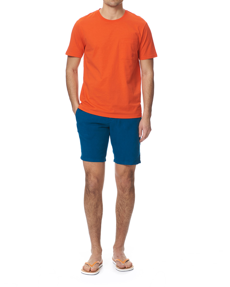 Herr | Shorts | Vilebrequin | Baron Linen Shorts Goa