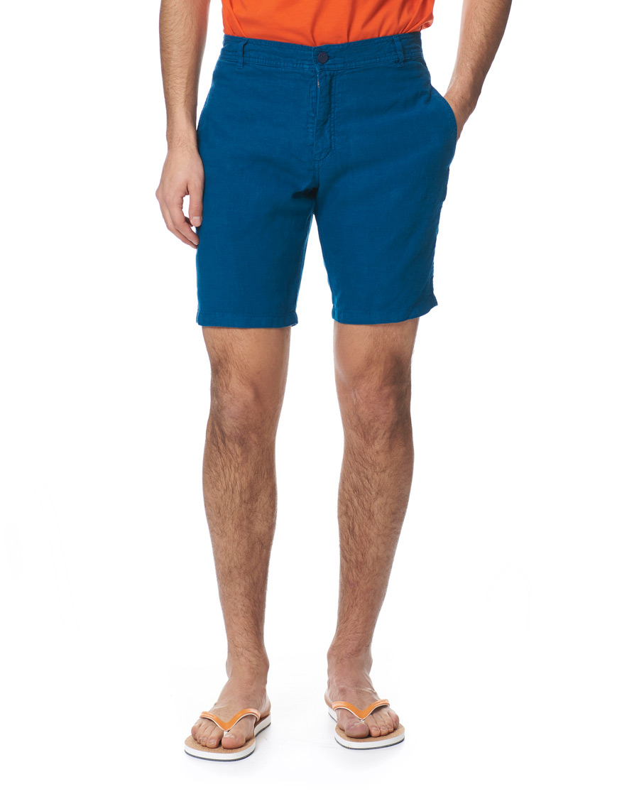 Herr | Shorts | Vilebrequin | Baron Linen Shorts Goa