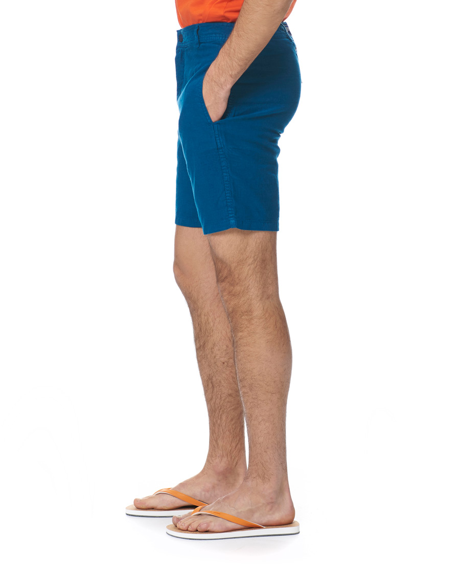 Herr | Shorts | Vilebrequin | Baron Linen Shorts Goa