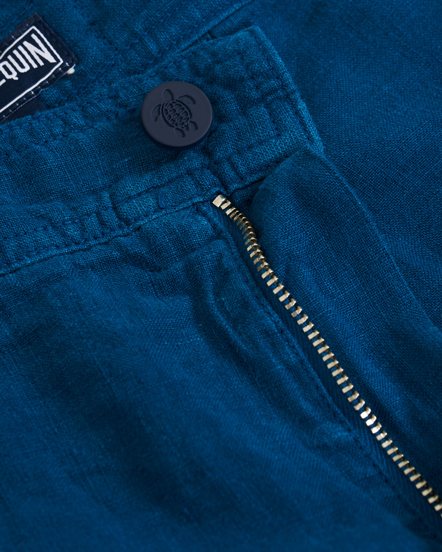 Herr | Shorts | Vilebrequin | Baron Linen Shorts Goa