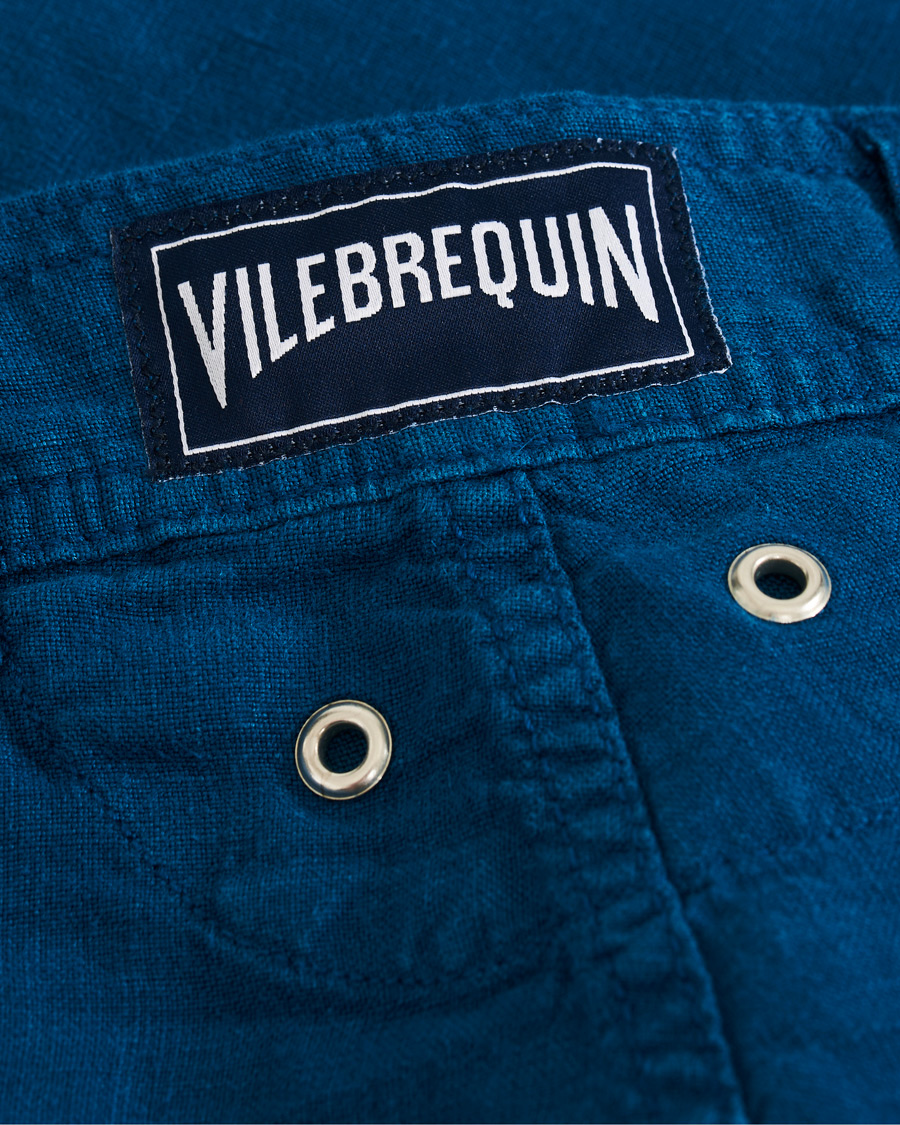 Herr | Shorts | Vilebrequin | Baron Linen Shorts Goa
