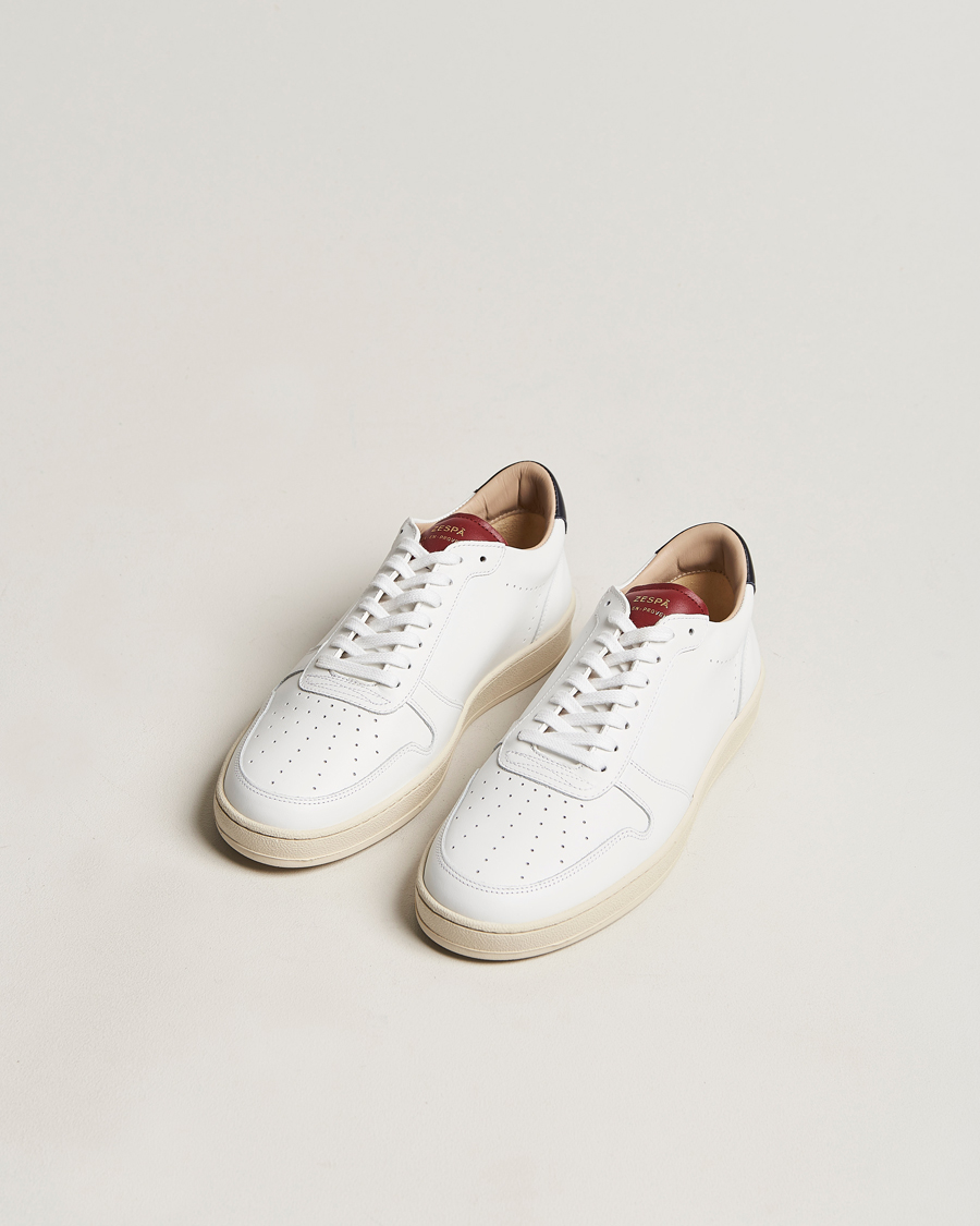 Herr | Zespà ZSP23 APLA Leather Sneakers France 43 | Zespà | ZSP23 APLA Leather Sneakers France 43