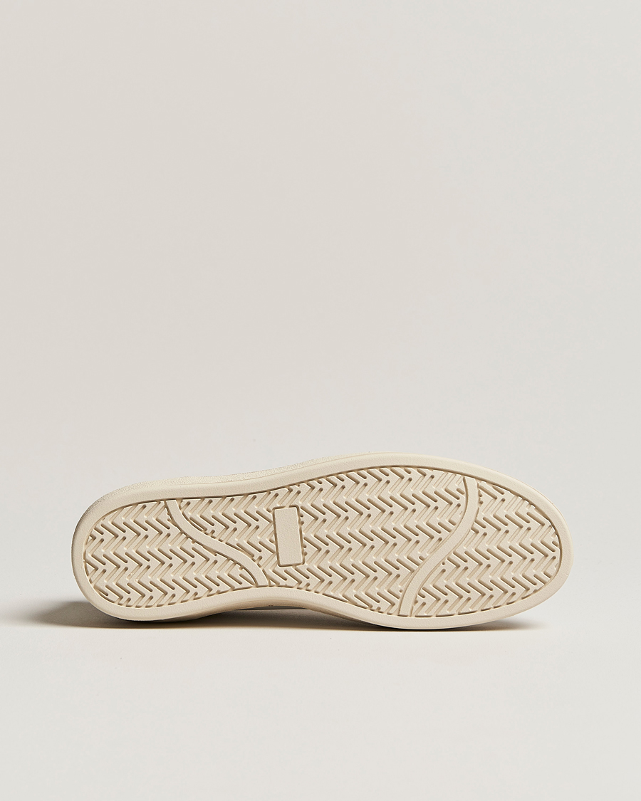 Herr | Zespà ZSP23 APLA Leather Sneakers White/Navy | Zespà | ZSP23 APLA Leather Sneakers White/Navy