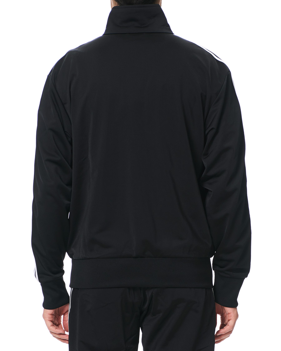 Herr | Tröjor | adidas Originals | Firebird Full Zip Sweater Black