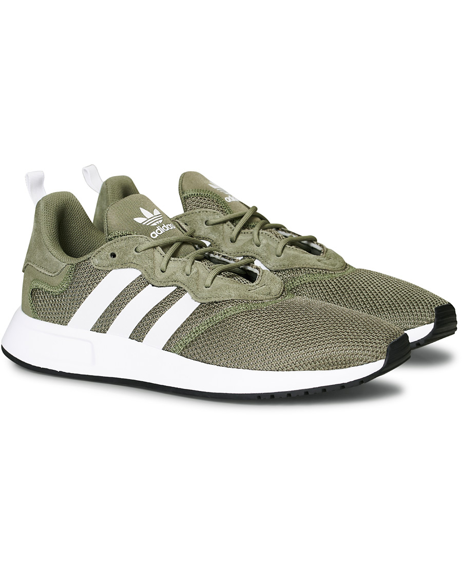 Herr | adidas Originals X_PLR Sneaker Green | adidas Originals | X_PLR Sneaker Green