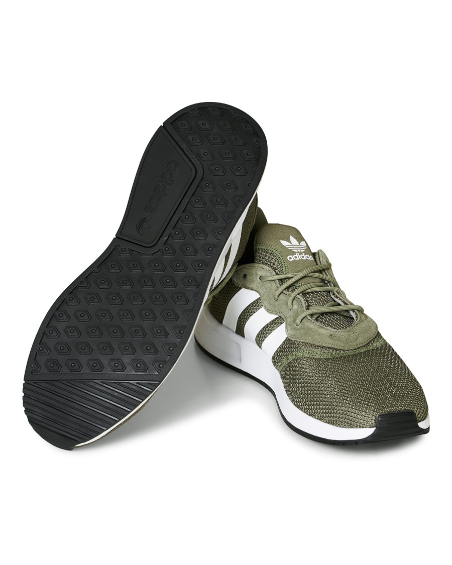 Herr | adidas Originals X_PLR Sneaker Green | adidas Originals | X_PLR Sneaker Green