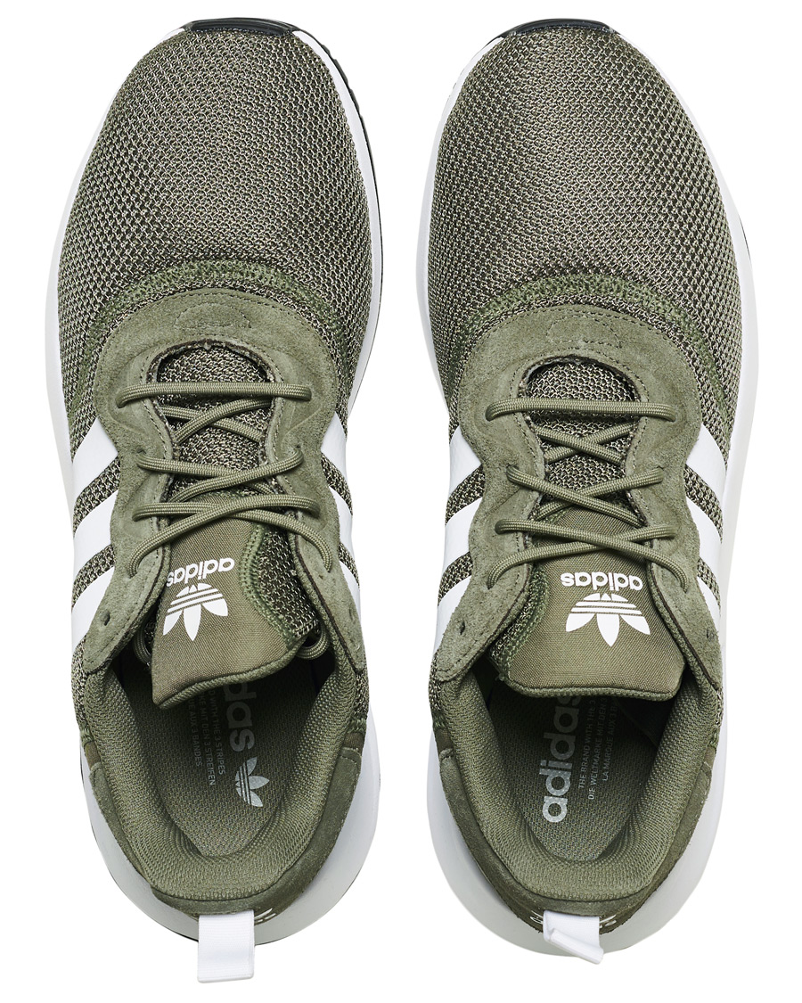 Herr | adidas Originals X_PLR Sneaker Green | adidas Originals | X_PLR Sneaker Green