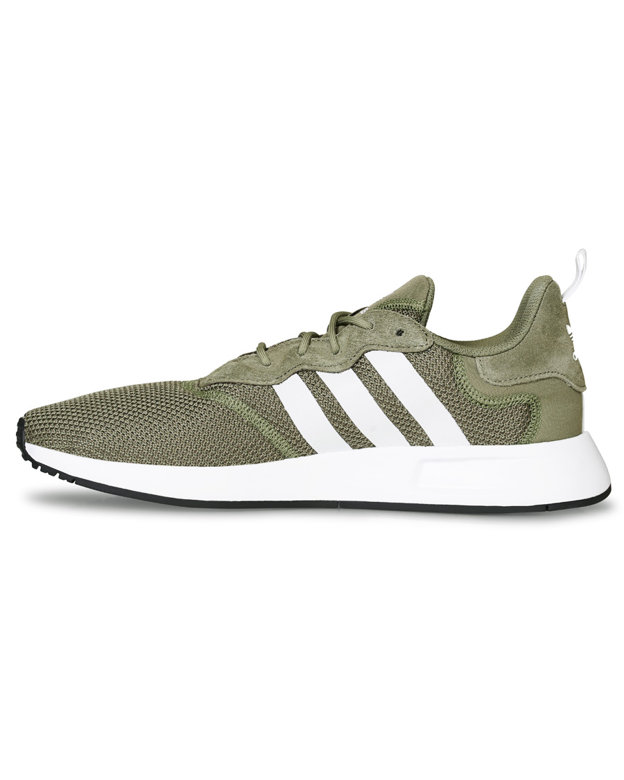Herr | adidas Originals X_PLR Sneaker Green | adidas Originals | X_PLR Sneaker Green