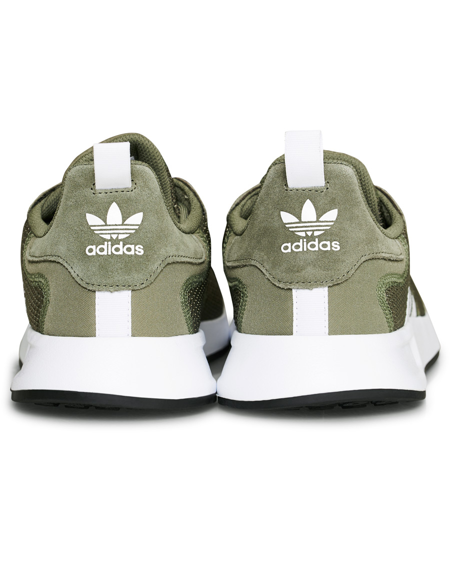 Herr | adidas Originals X_PLR Sneaker Green | adidas Originals | X_PLR Sneaker Green
